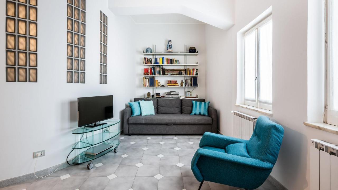 San Domenico Apartment ตาออร์มินา ภายนอก รูปภาพ
